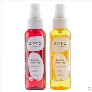 NIB APTO SKINCARE Summer Mist set